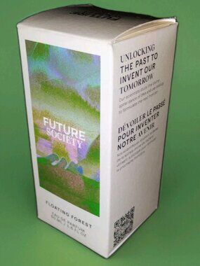 Future Society Floating Forest Eau de Parfum 50ml / 1.6 fl oz Full Size NIB
